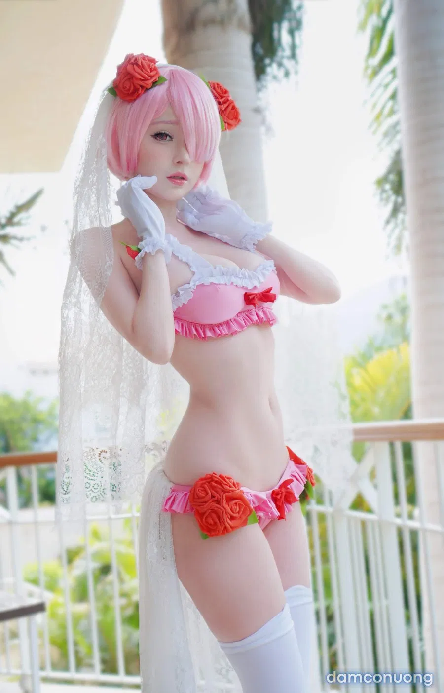 Hình Cosplay 