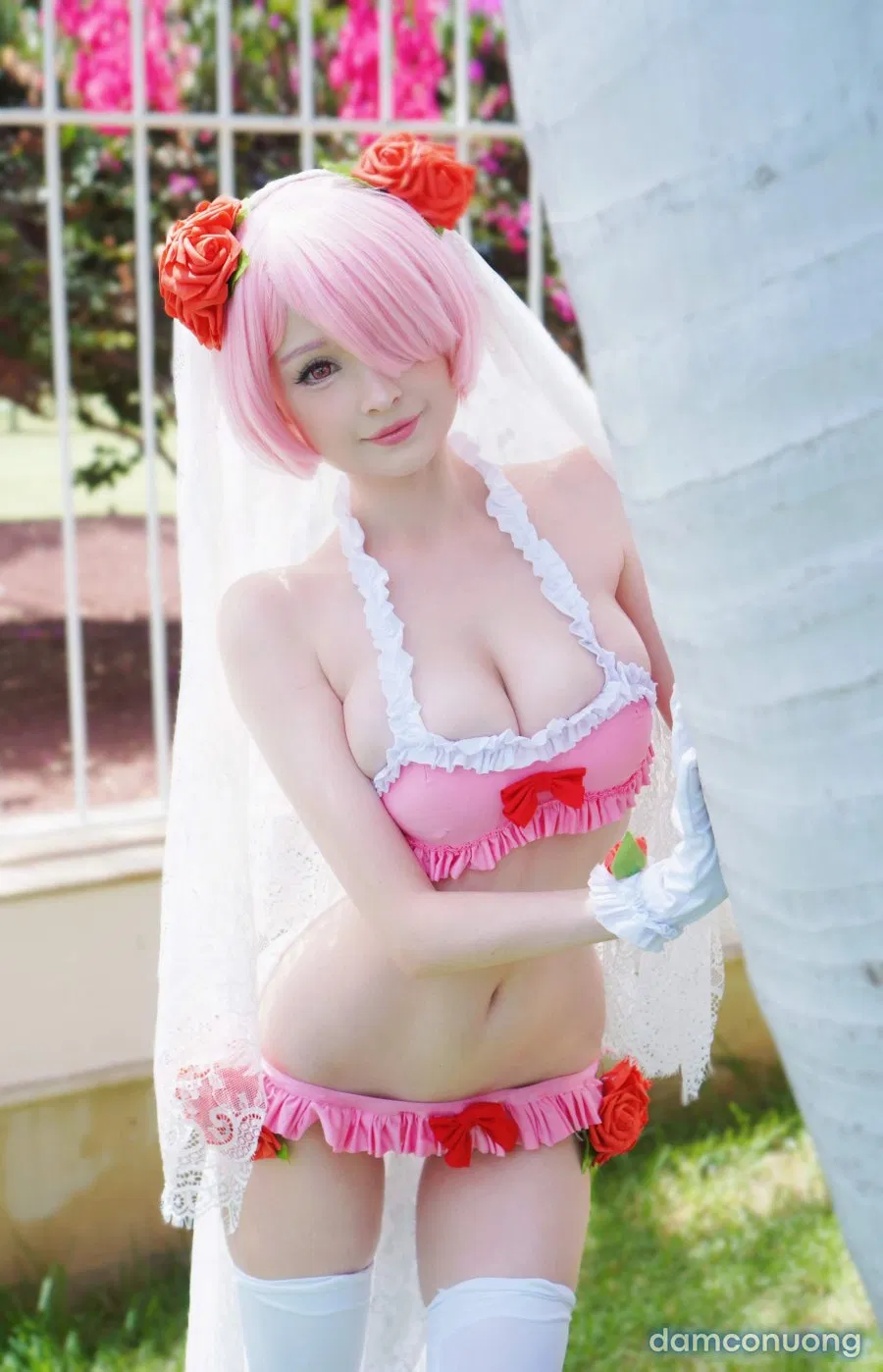 Hình Cosplay 