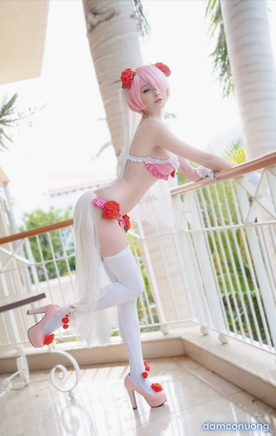 Hình Cosplay 