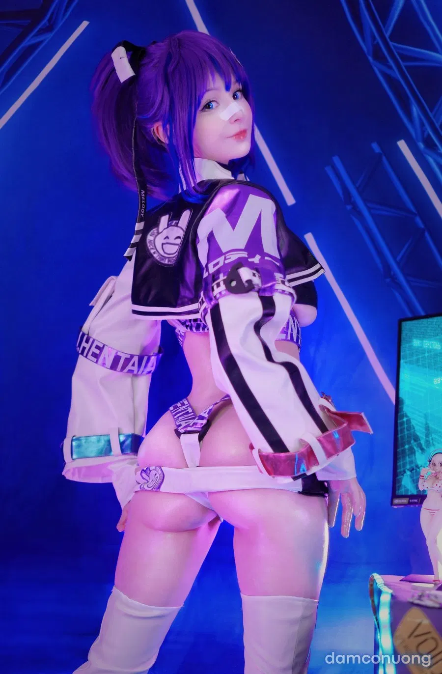Hình Cosplay 