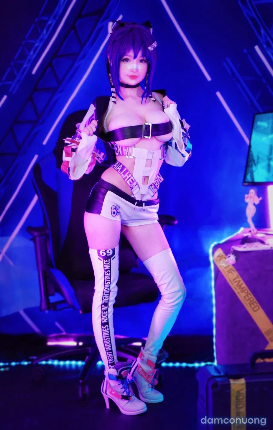 Hình Cosplay 