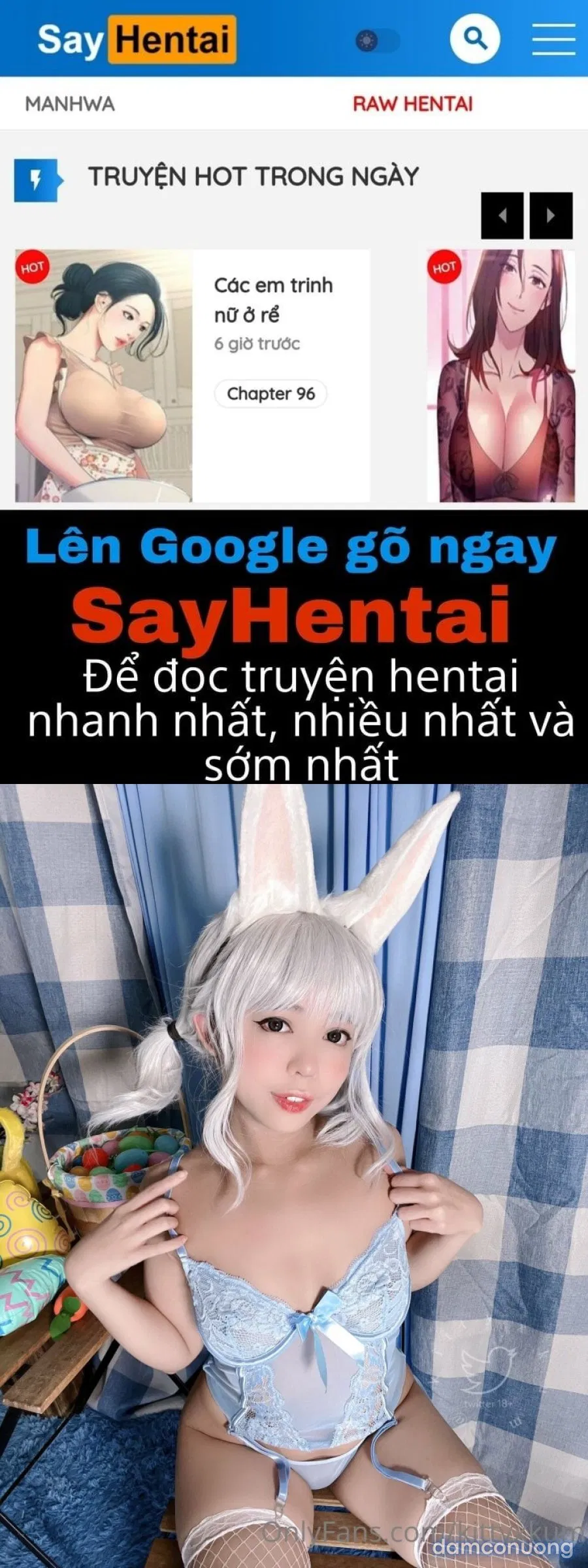 Hình Cosplay 