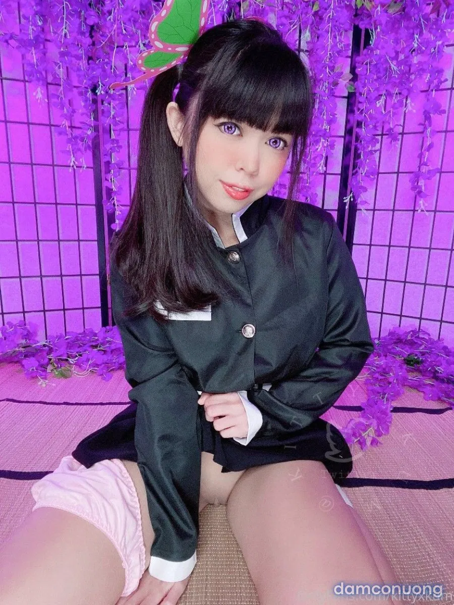 Hình Cosplay 