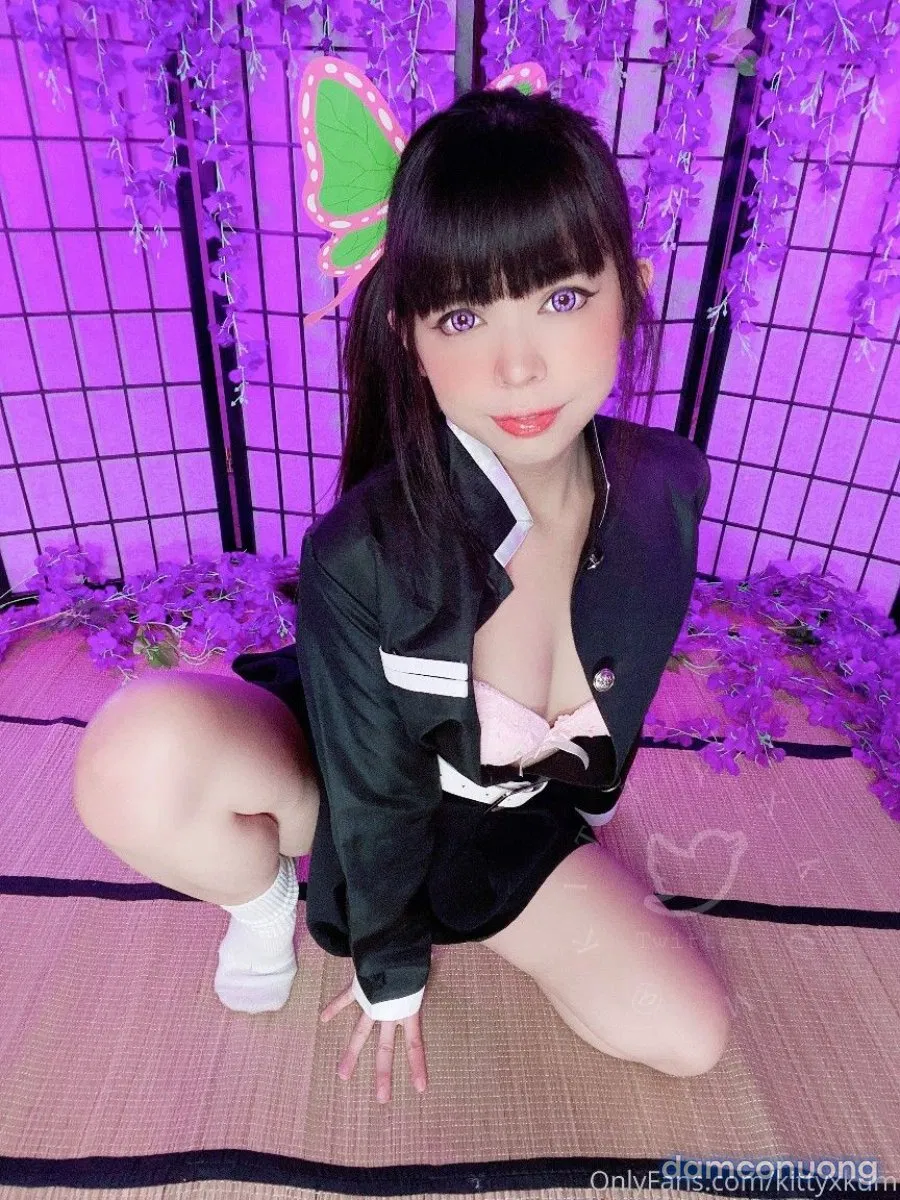 Hình Cosplay 