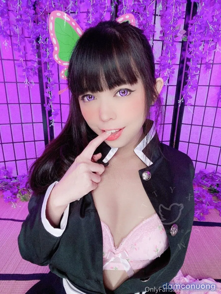 Hình Cosplay 