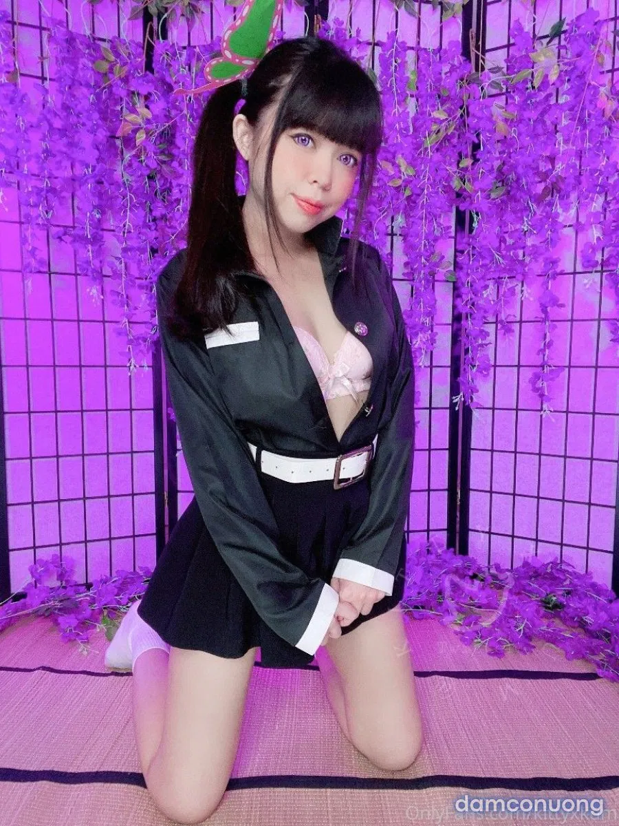 Hình Cosplay 
