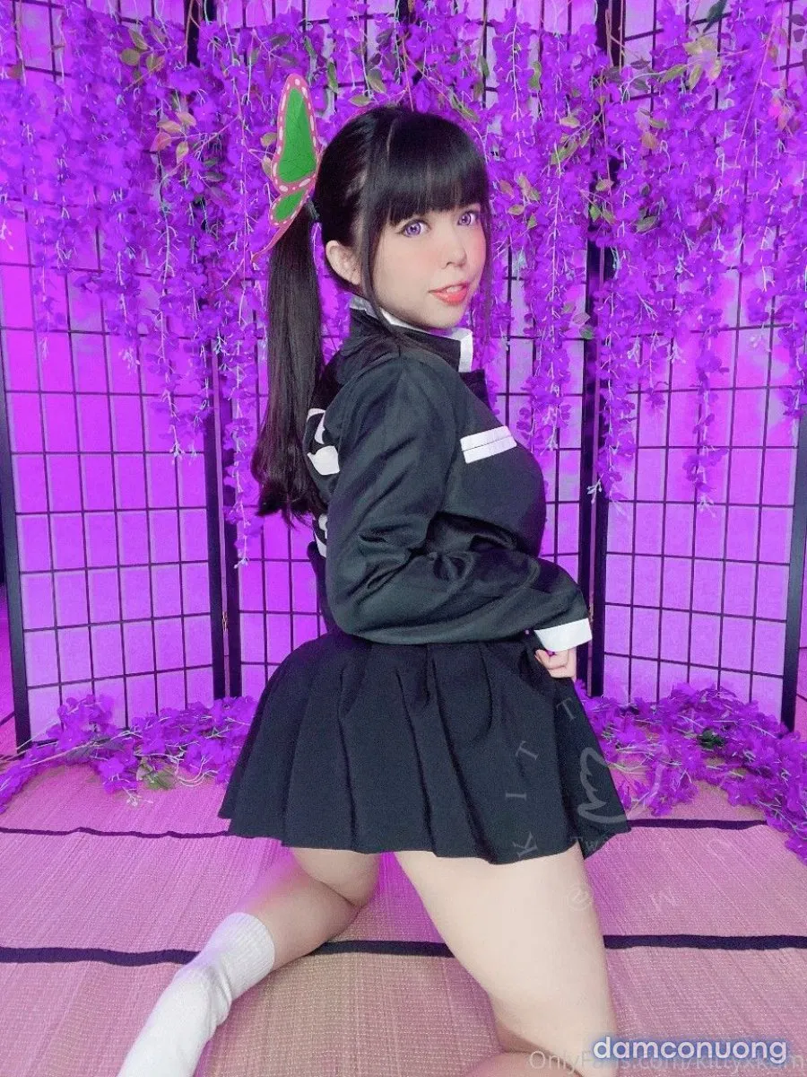 Hình Cosplay 