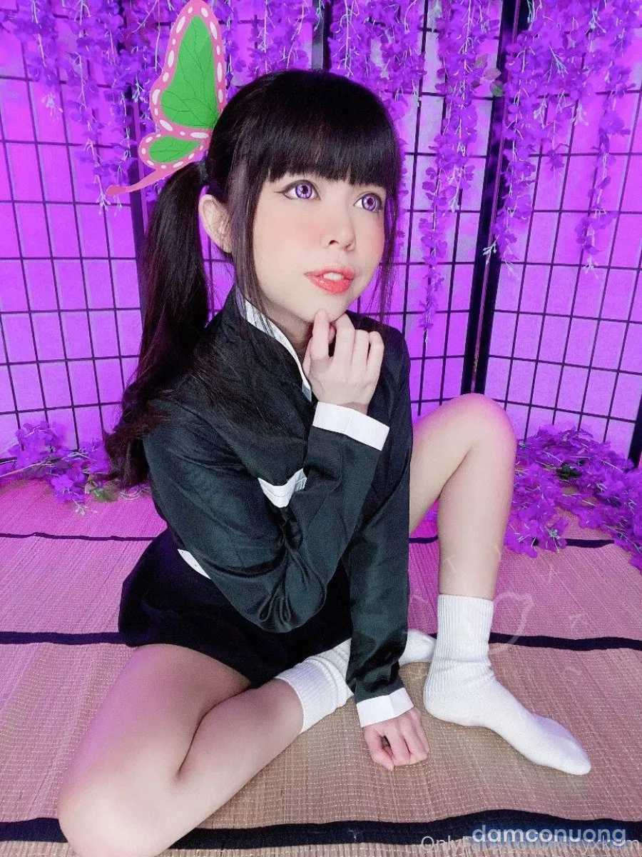 Hình Cosplay 