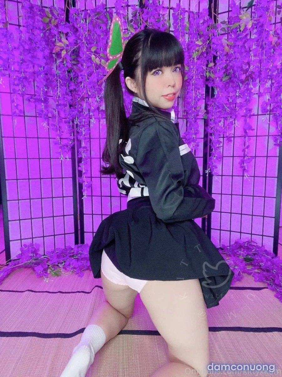 Hình Cosplay 