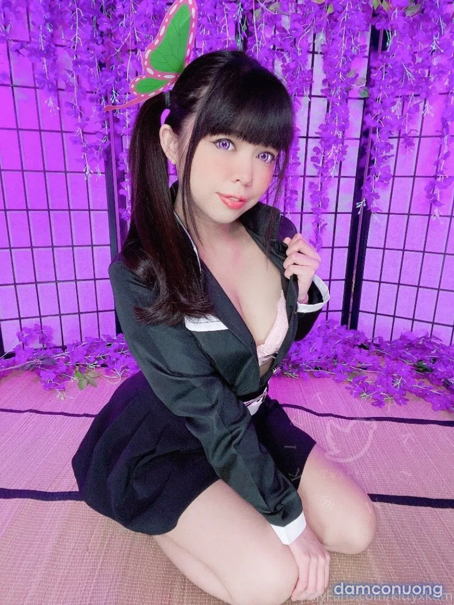 Hình Cosplay 