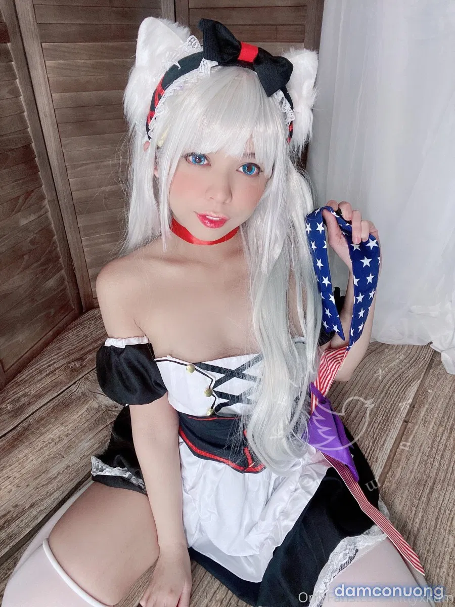 Hình Cosplay 