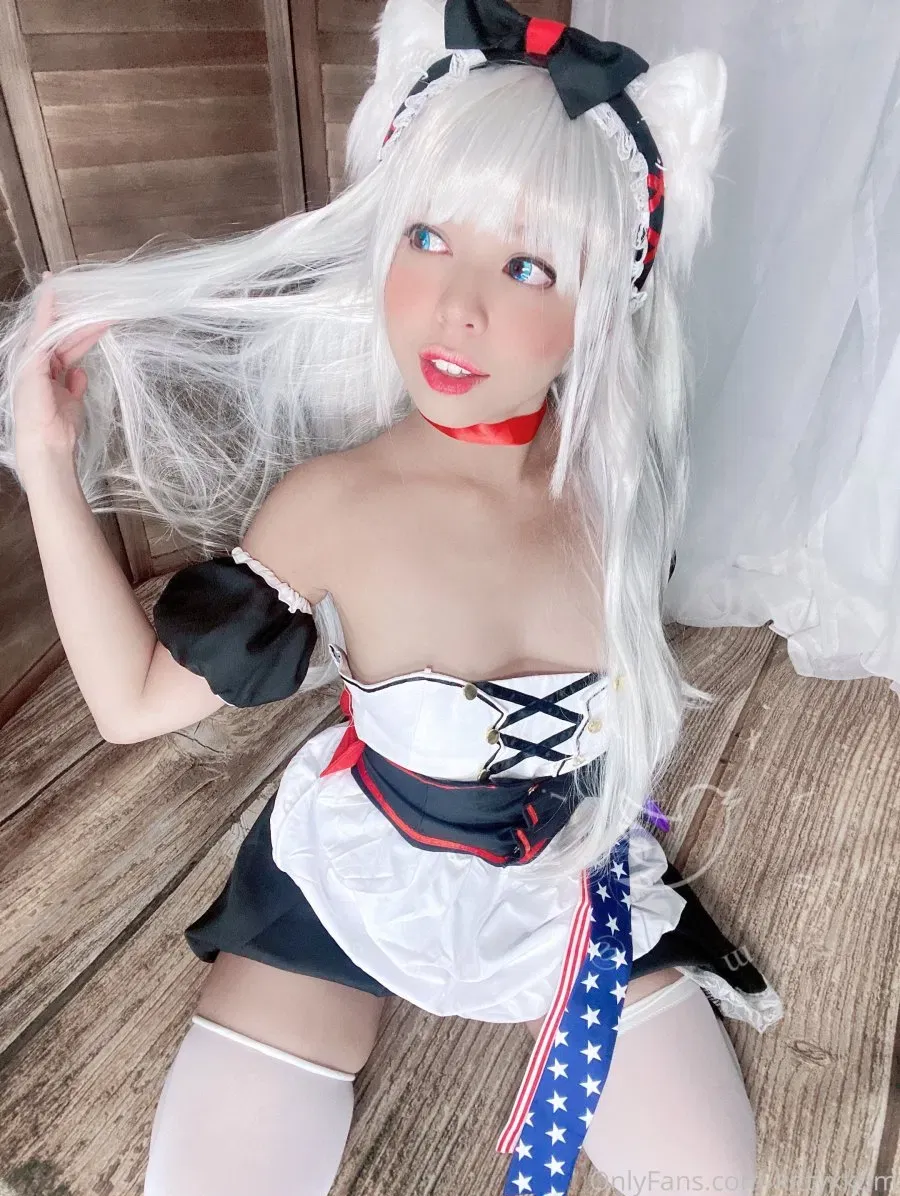 Hình Cosplay 