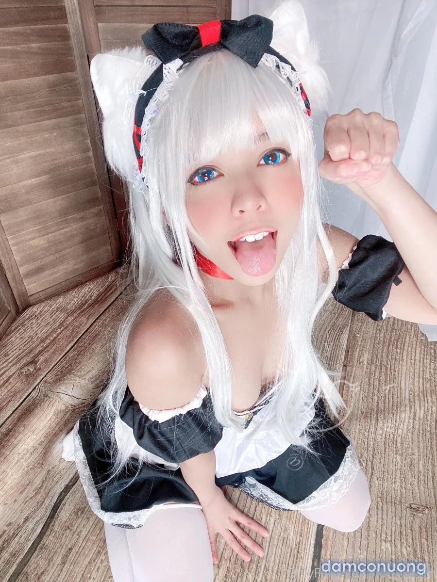 Hình Cosplay 