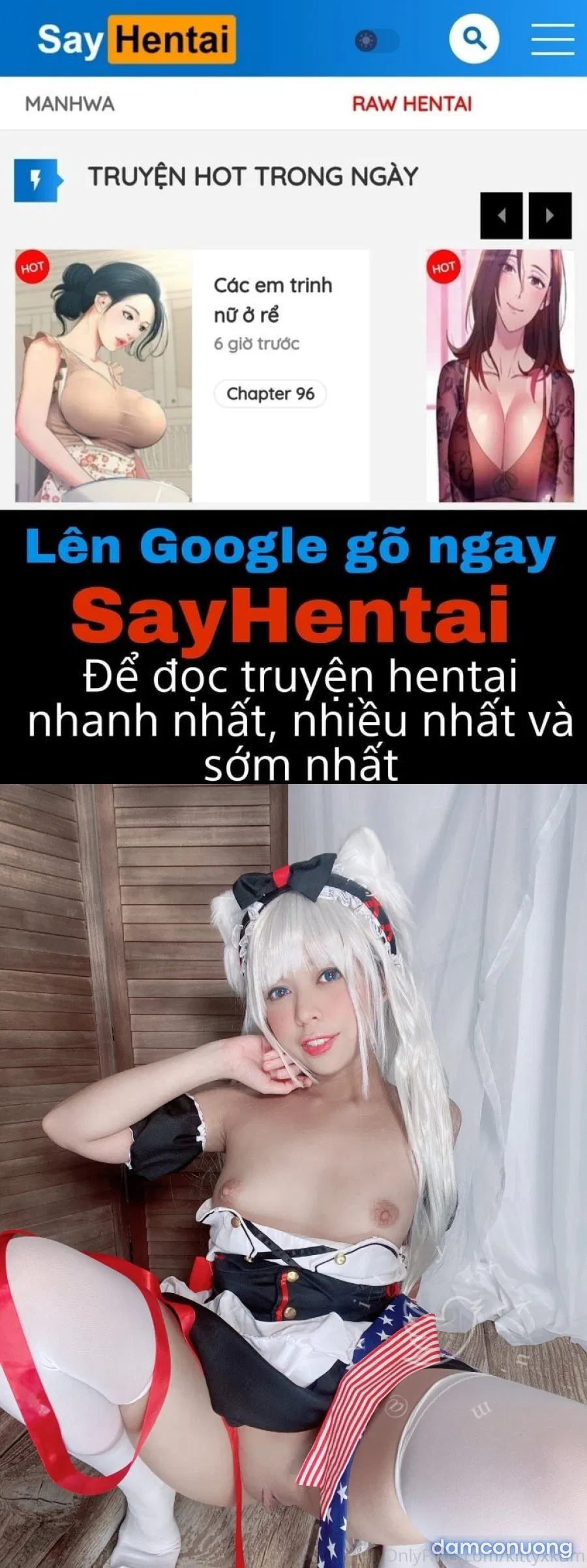 Hình Cosplay 