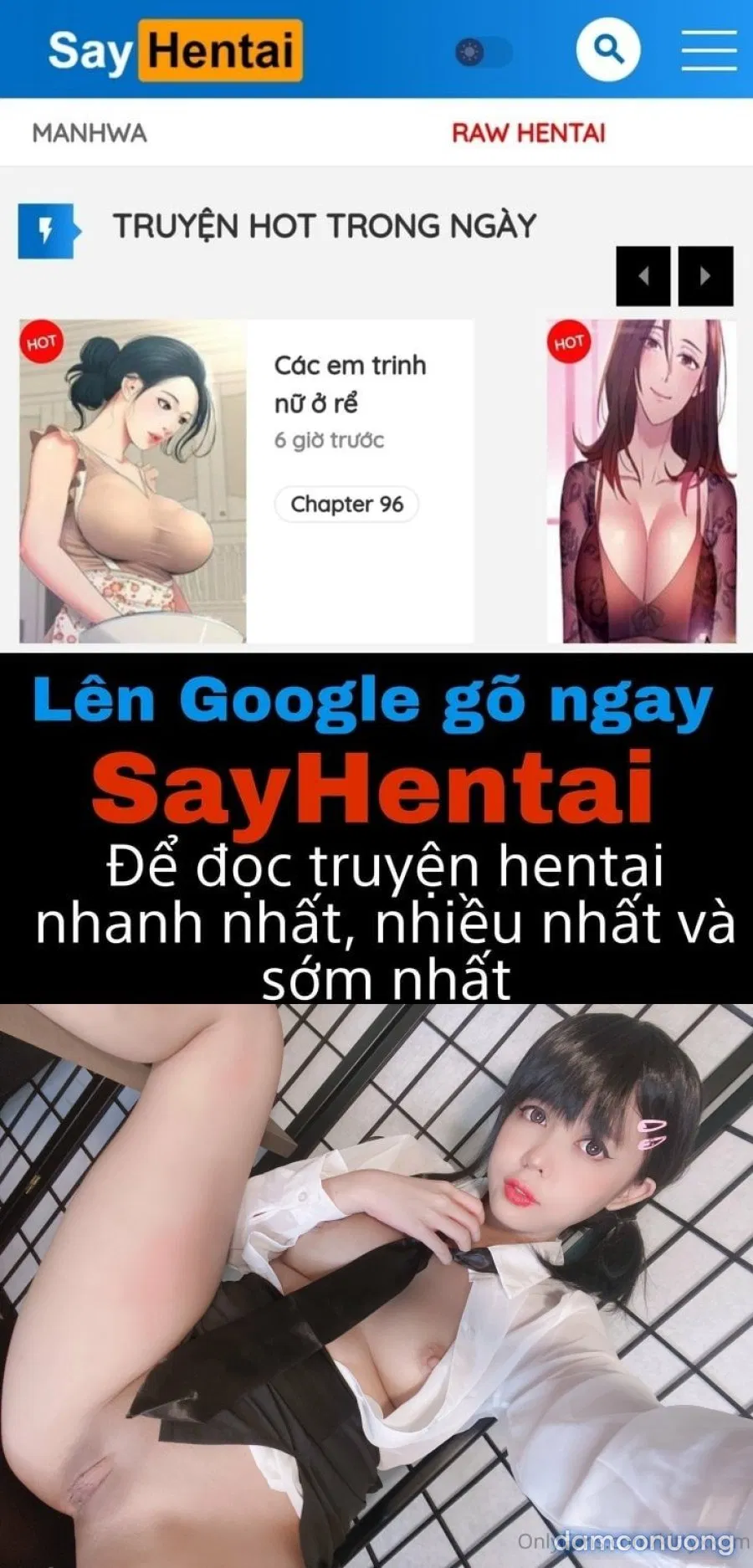 Hình Cosplay 