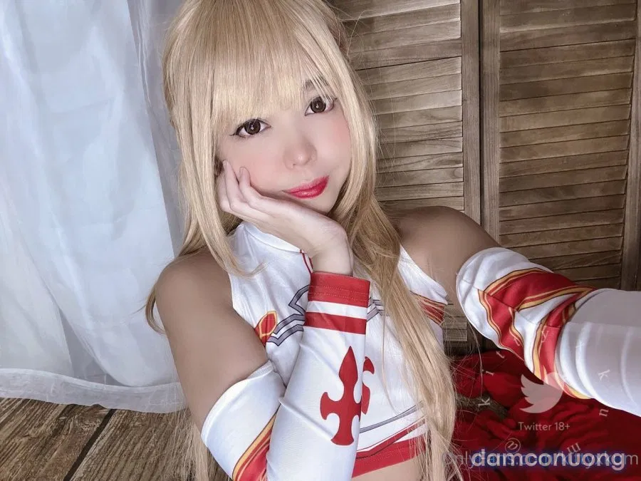 Hình Cosplay 