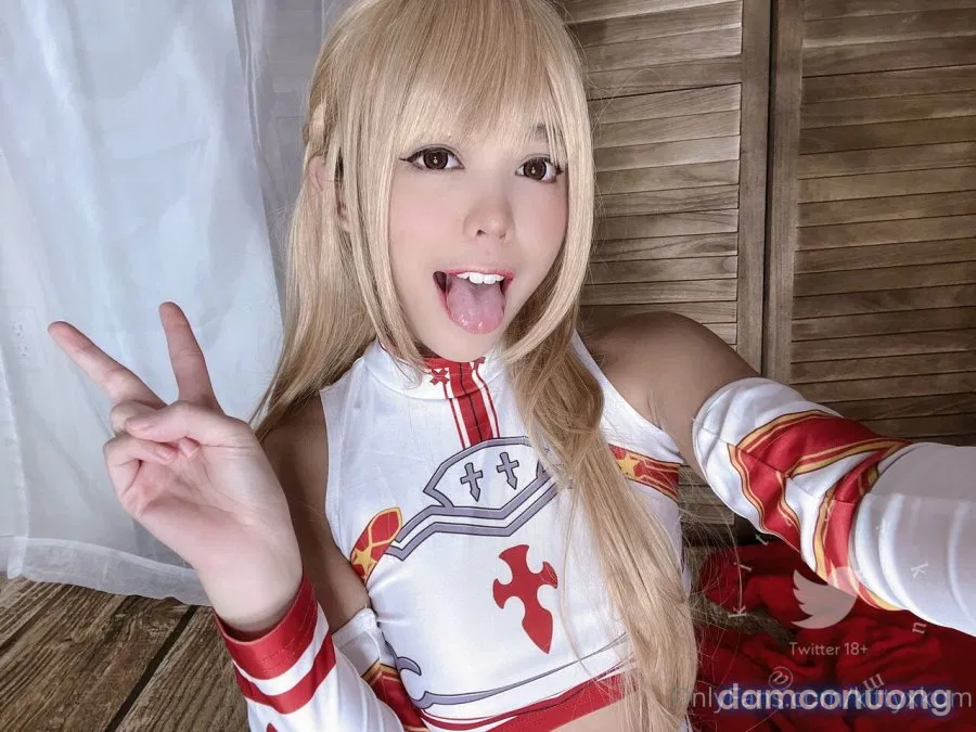 Hình Cosplay 
