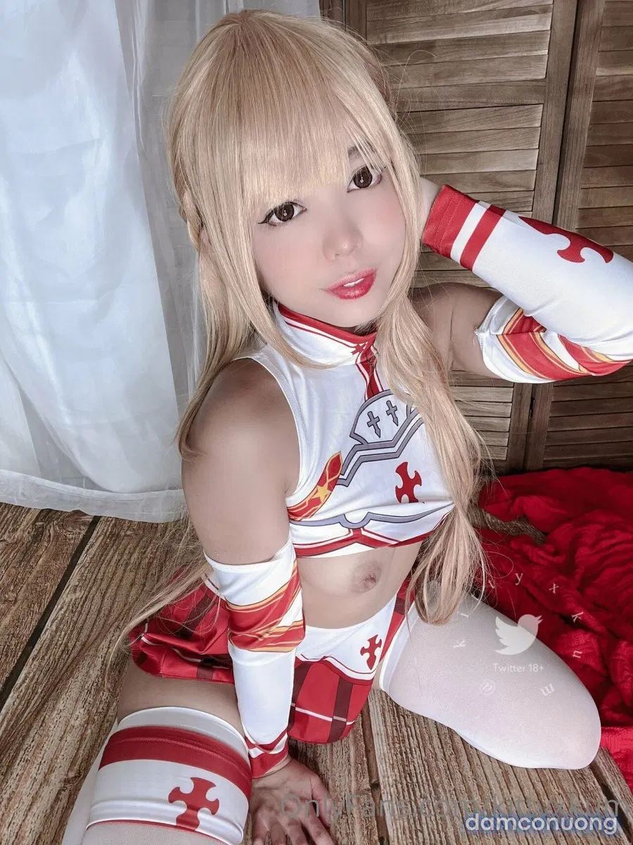 Hình Cosplay 