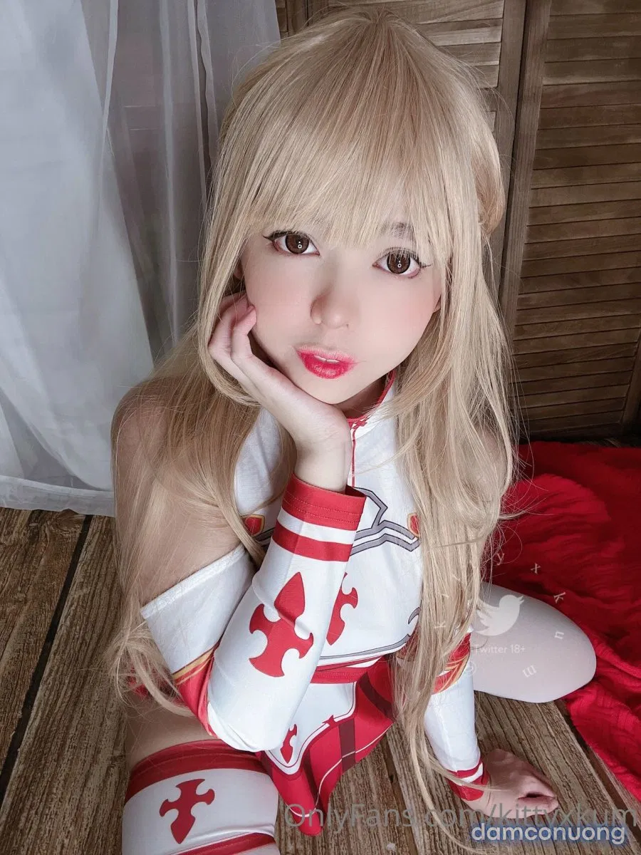 Hình Cosplay 