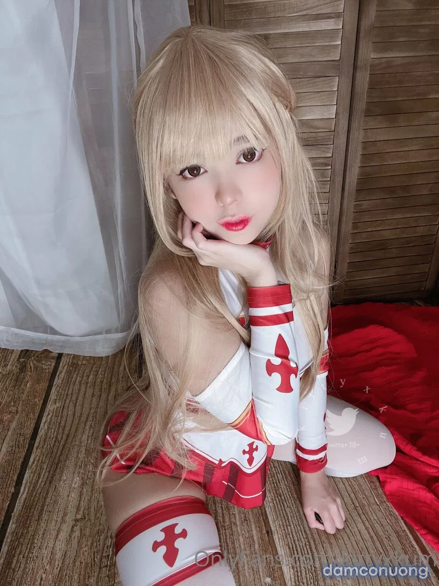 Hình Cosplay 