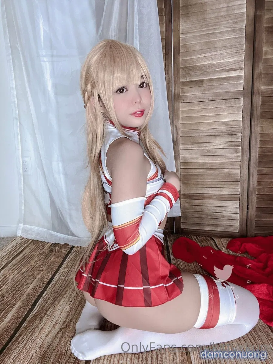 Hình Cosplay 