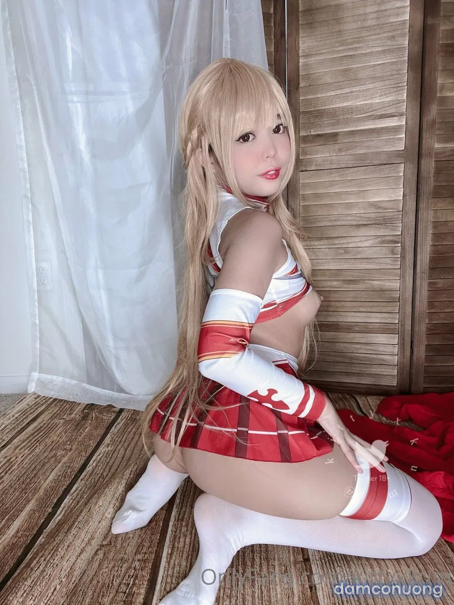 Hình Cosplay 