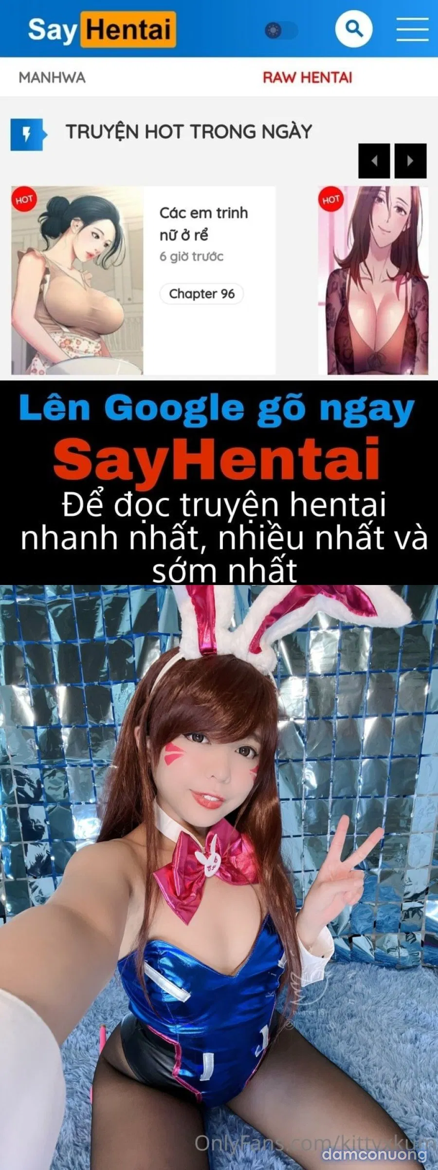 Hình Cosplay 
