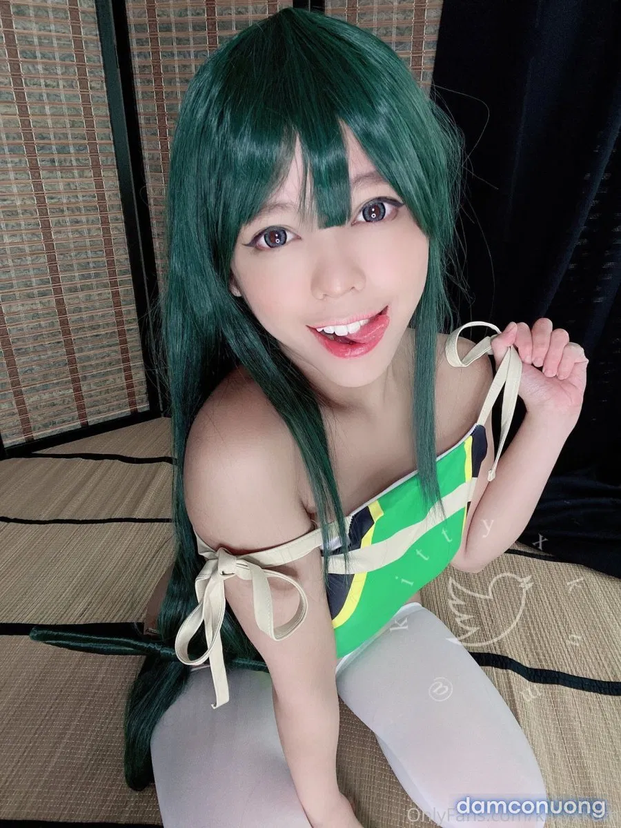 Hình Cosplay 