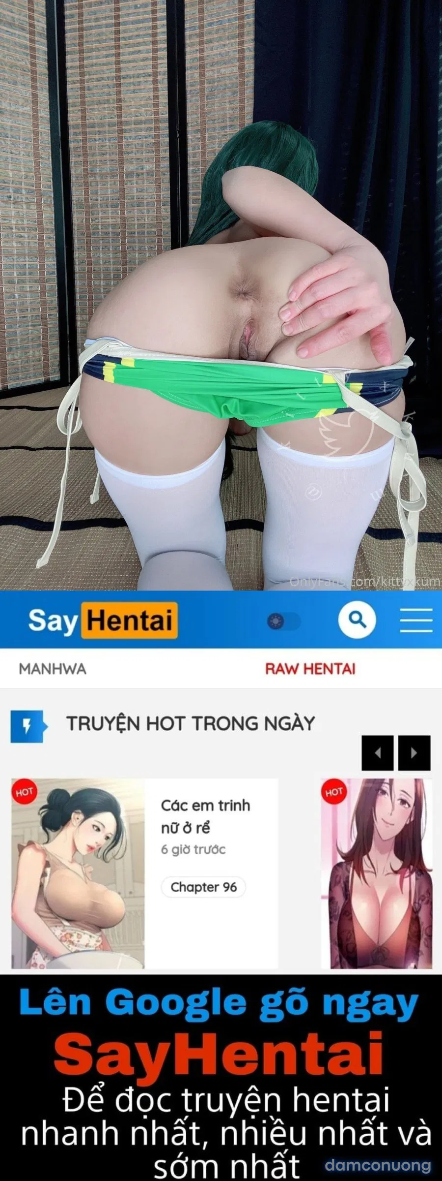 Hình Cosplay 