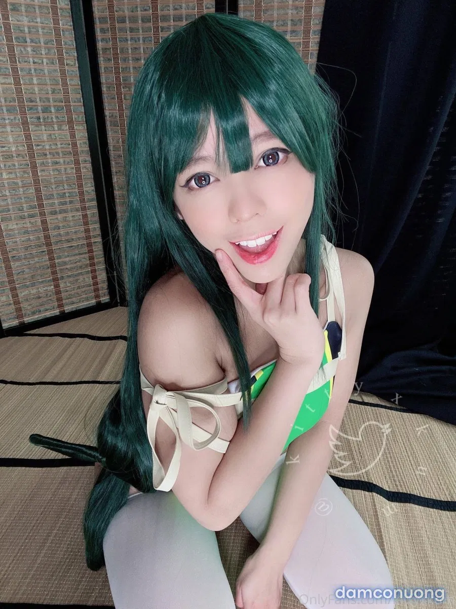 Hình Cosplay 
