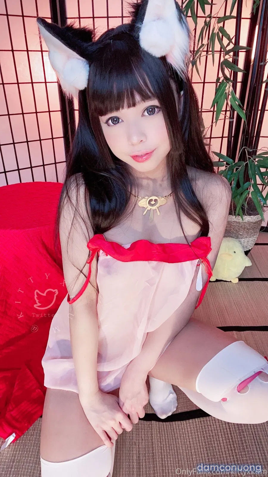 Hình Cosplay 