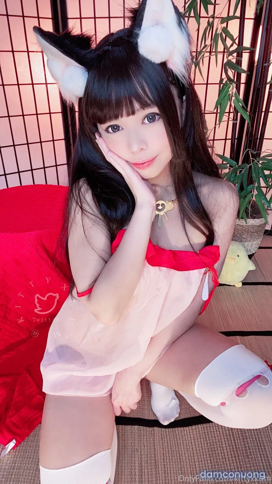 Hình Cosplay 