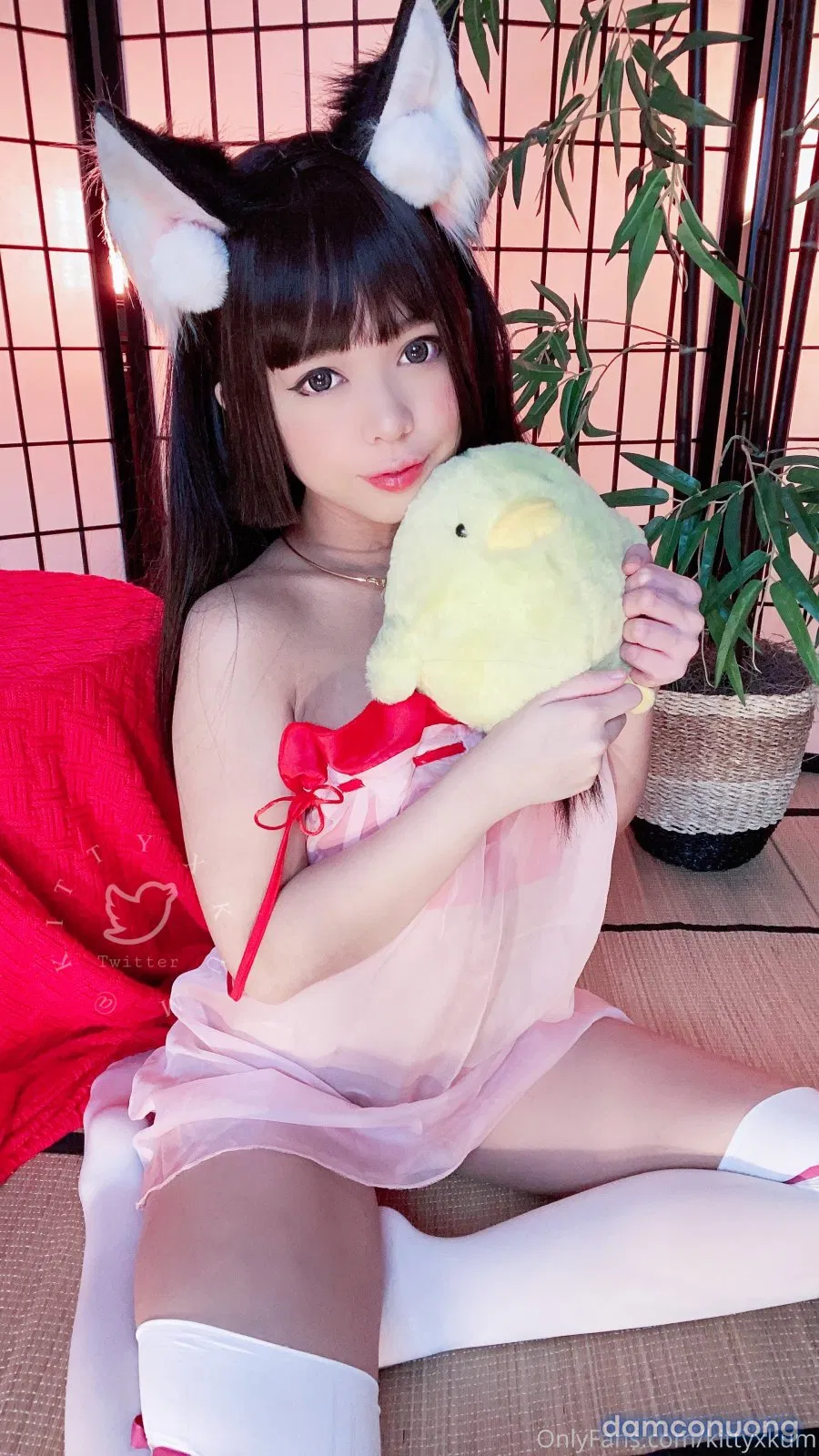 Hình Cosplay 
