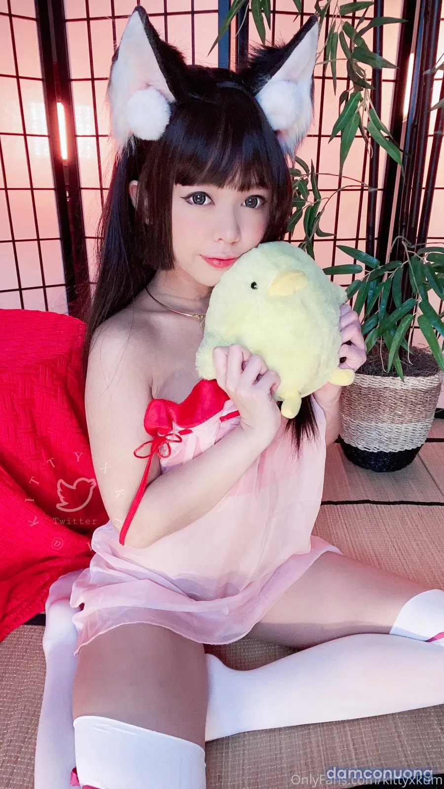 Hình Cosplay 