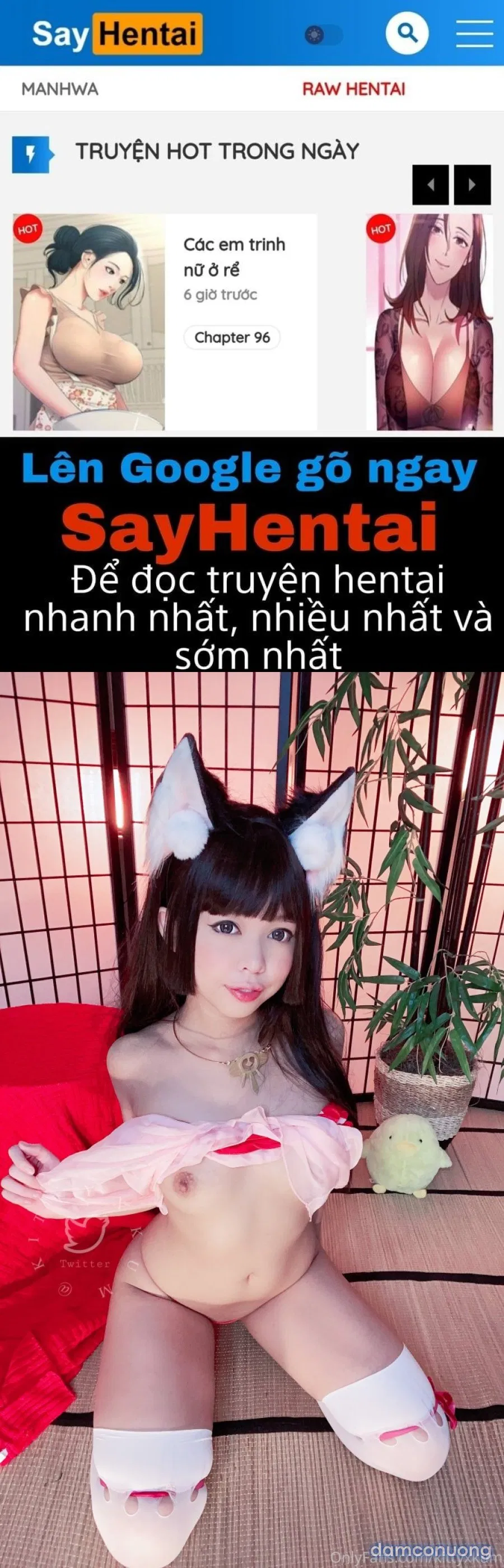 Hình Cosplay 