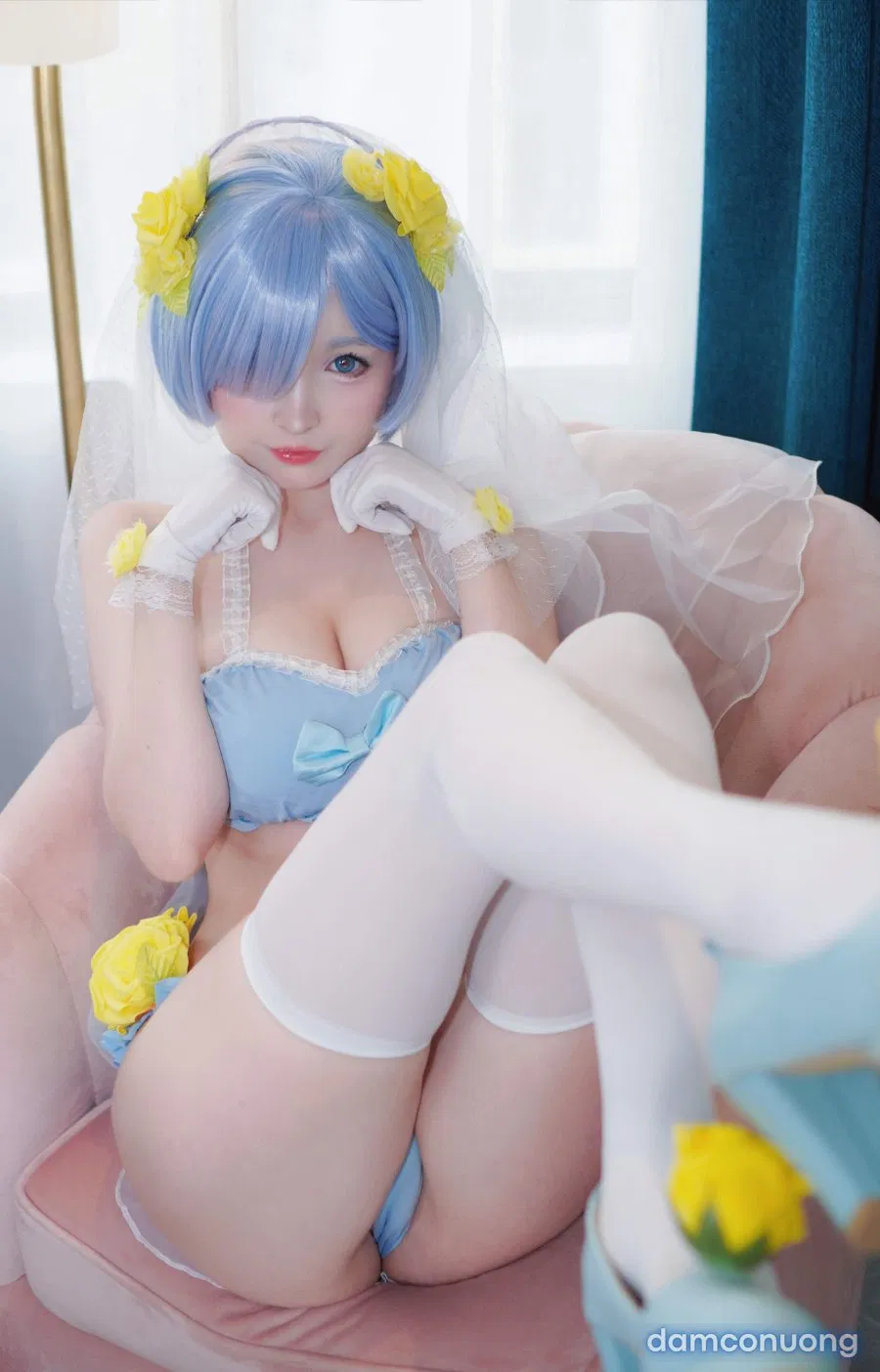 Hình Cosplay 