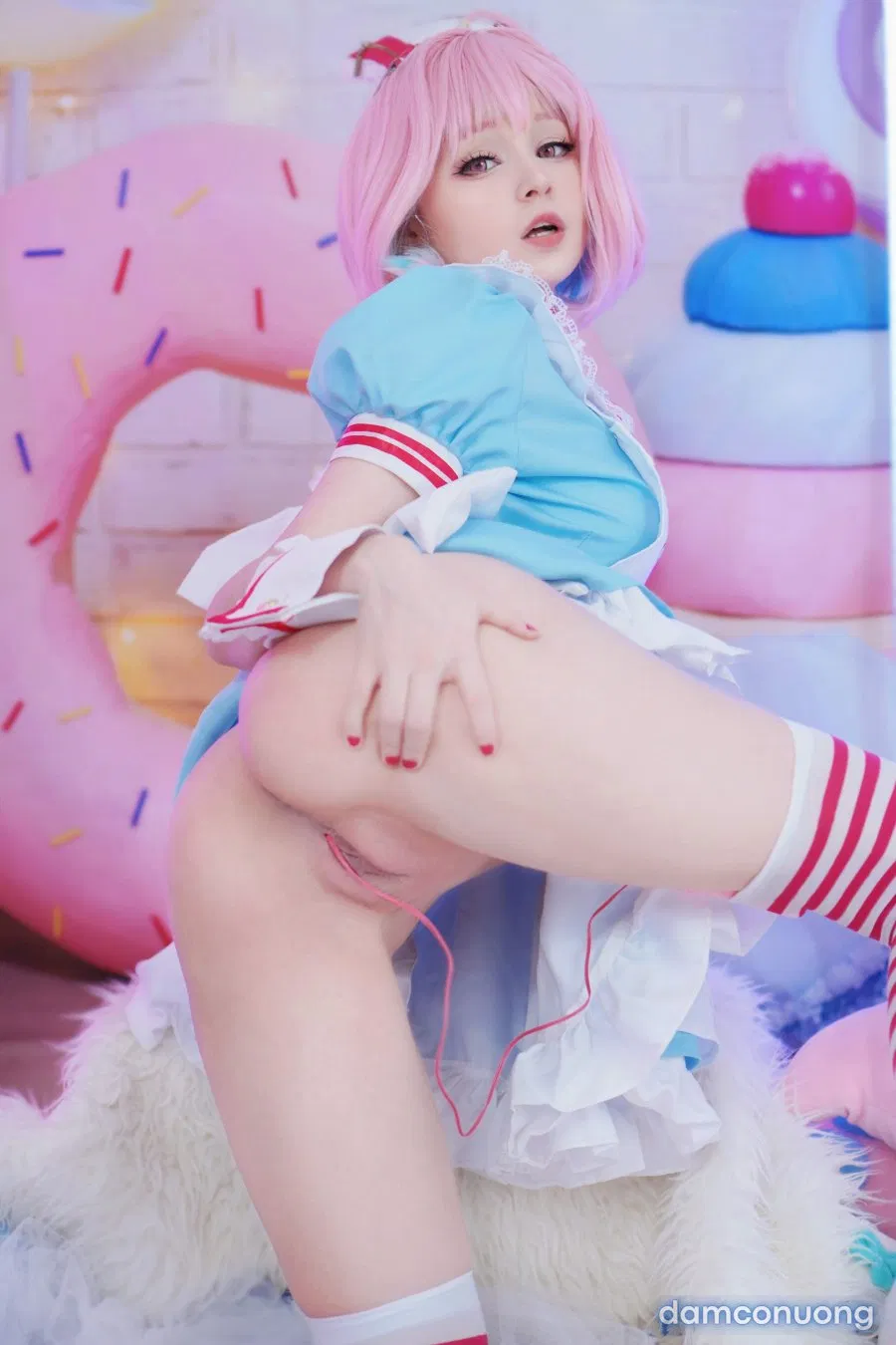 Hình Cosplay 