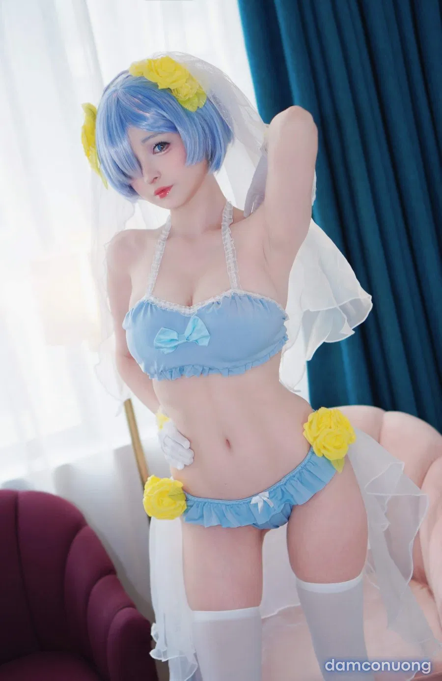 Hình Cosplay 