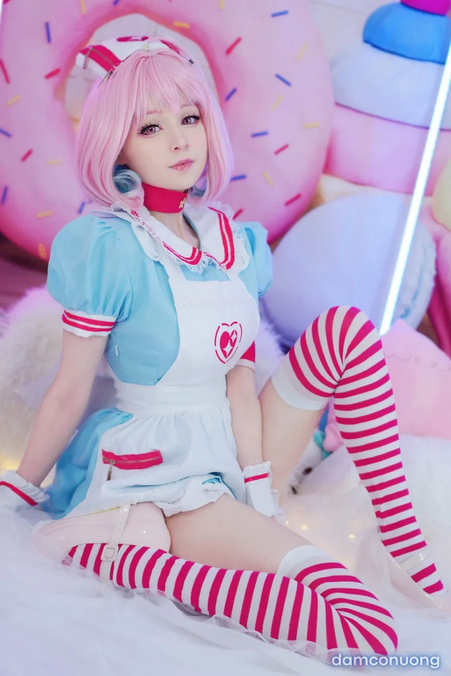 Hình Cosplay 