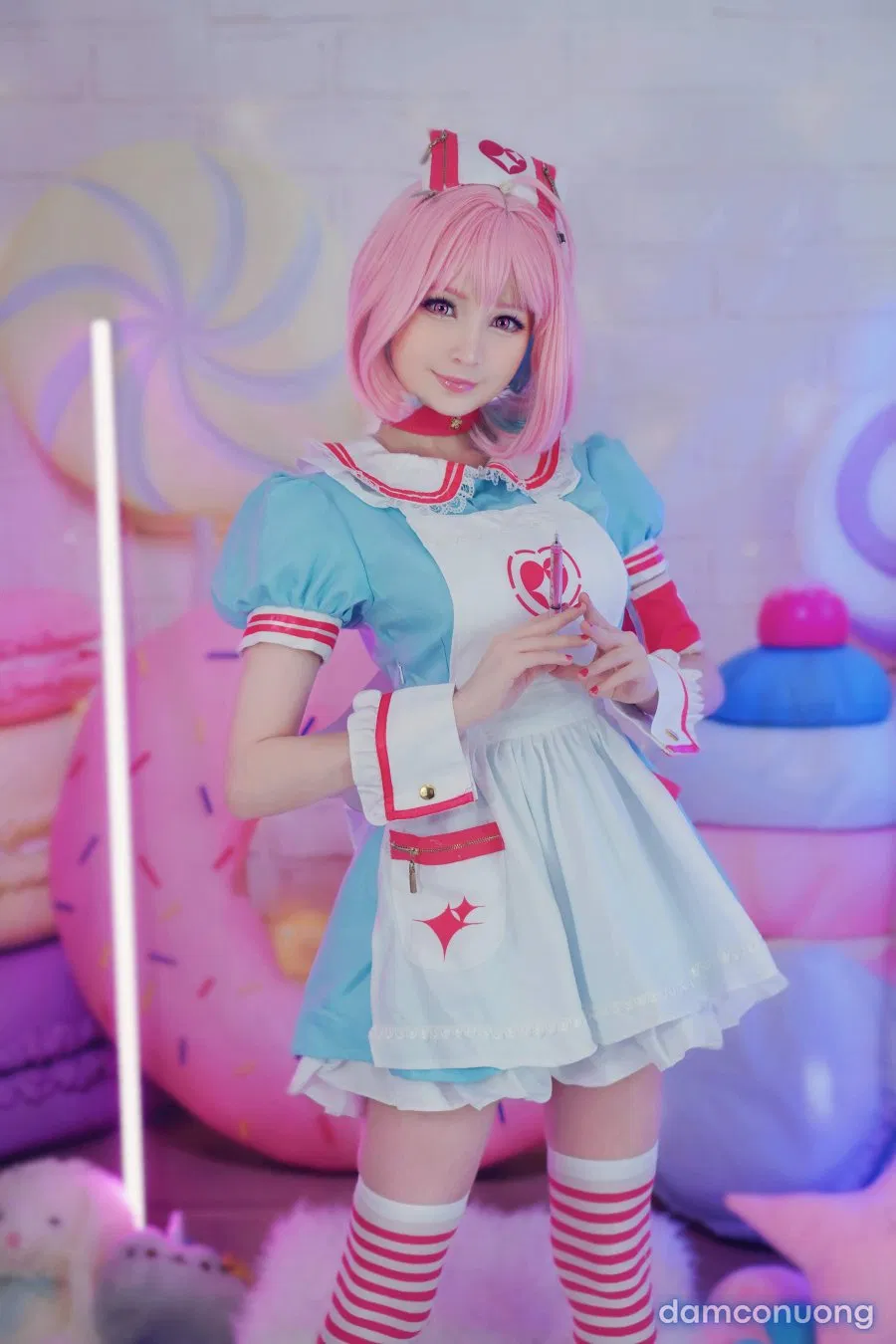 Hình Cosplay 