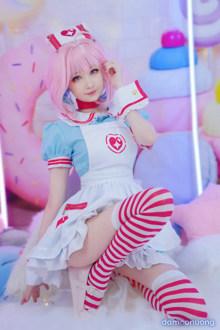 Hình Cosplay 