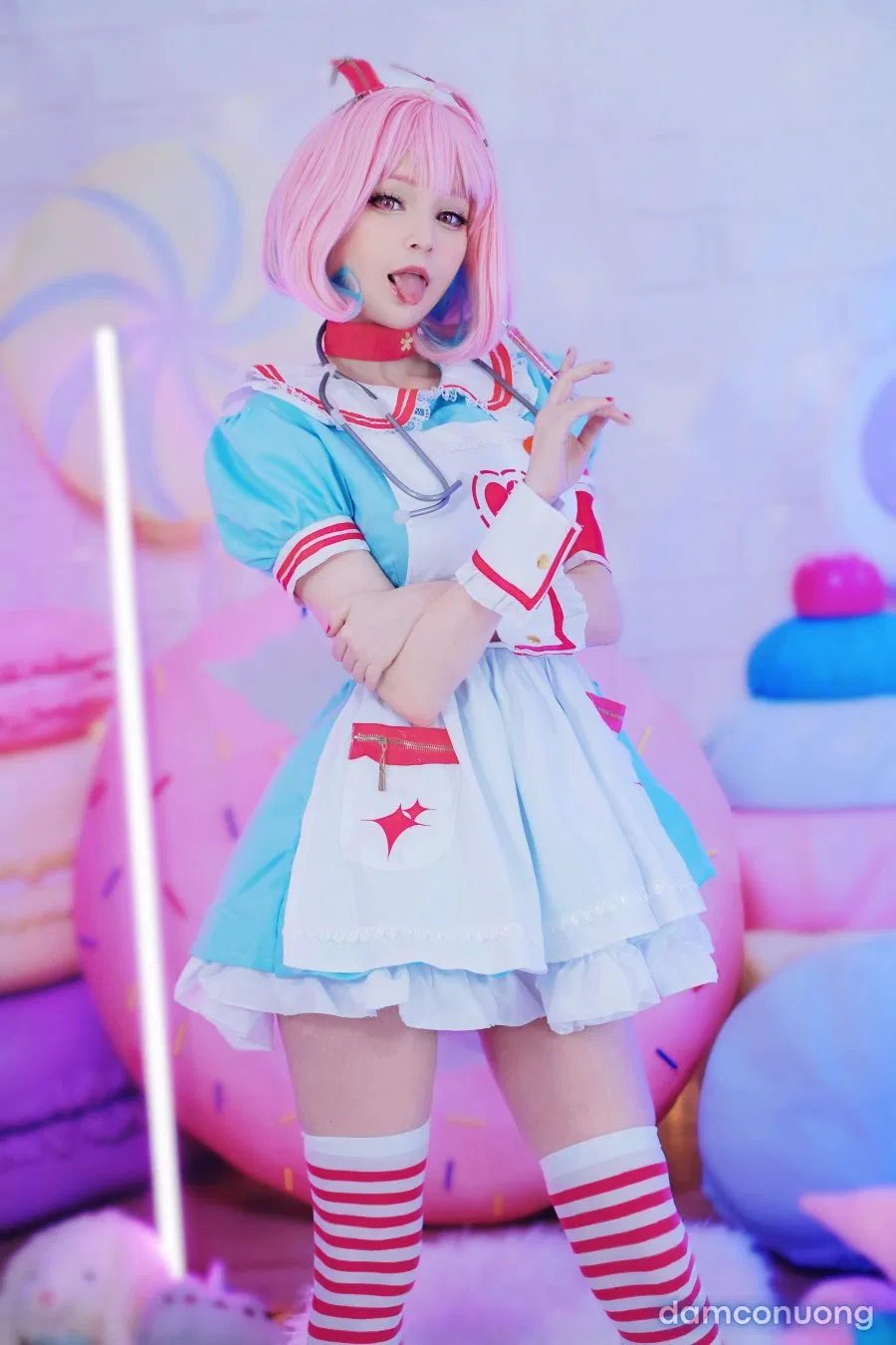 Hình Cosplay 