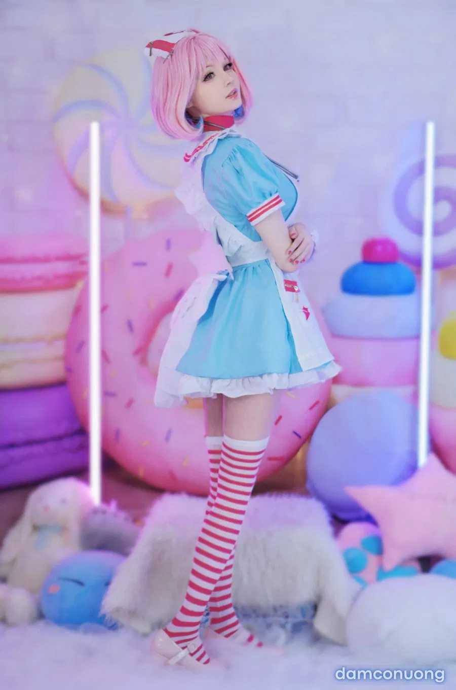 Hình Cosplay 