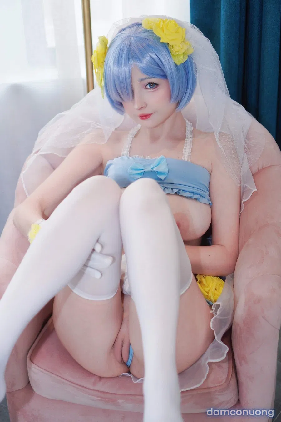 Hình Cosplay 