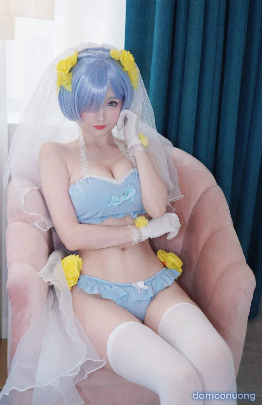 Hình Cosplay 