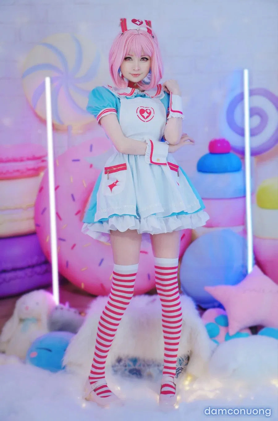 Hình Cosplay 