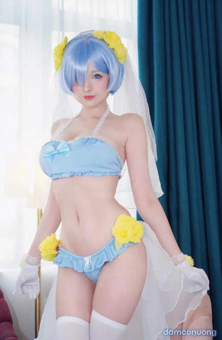 Hình Cosplay 