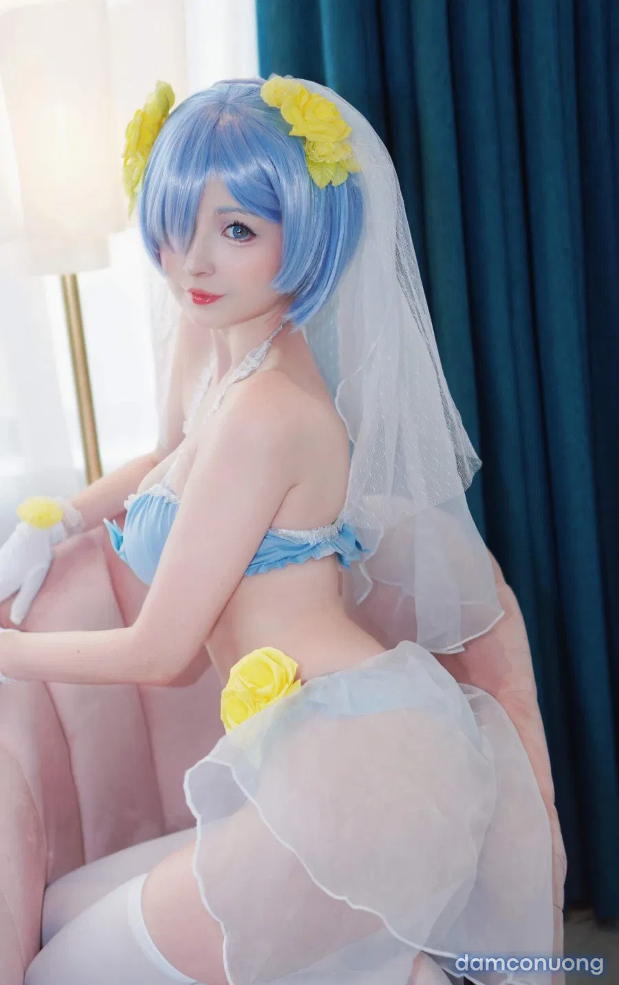 Hình Cosplay 