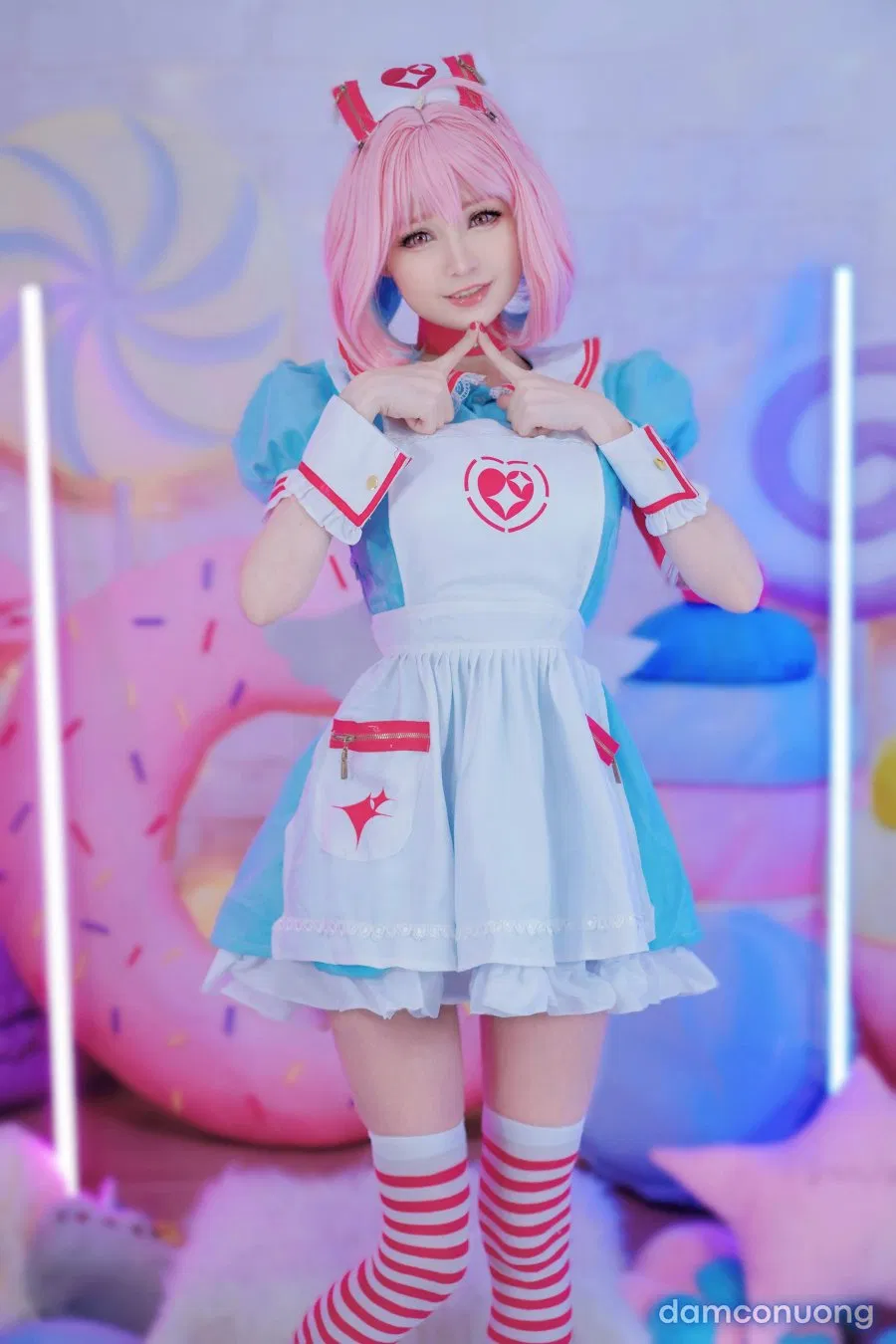 Hình Cosplay 