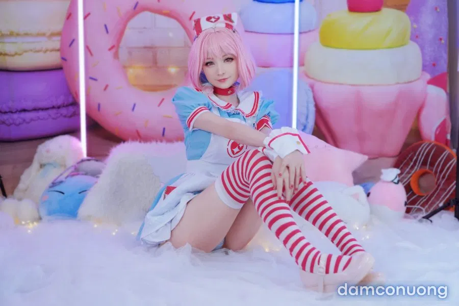 Hình Cosplay 